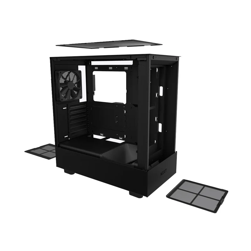 NZXT H5 Flow Black
