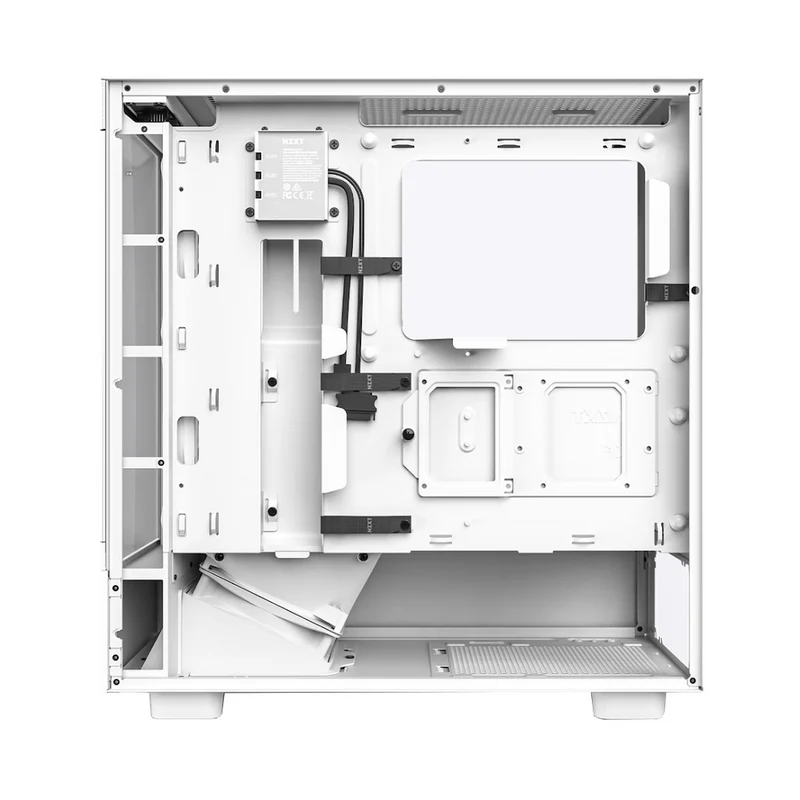 NZXT H5 Elite White