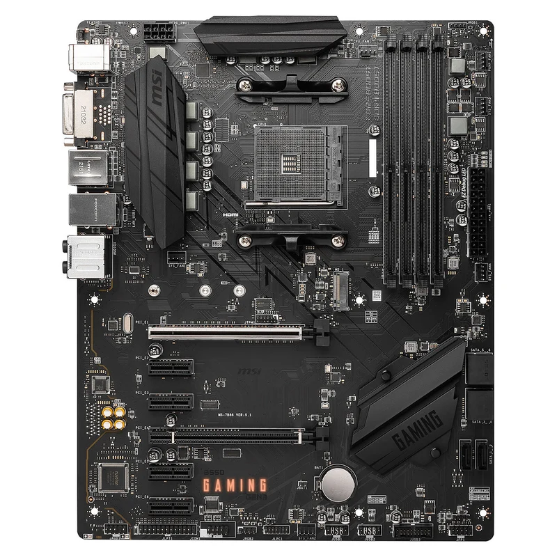 MSI B550 GAMING GEN3