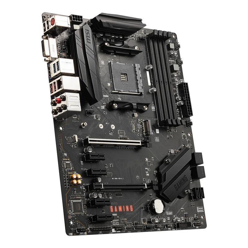 MSI B550 GAMING GEN3