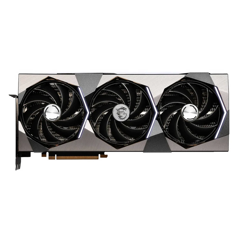 MSI GeForce RTX 4080 SUPRIM X 16GB GDDR6X