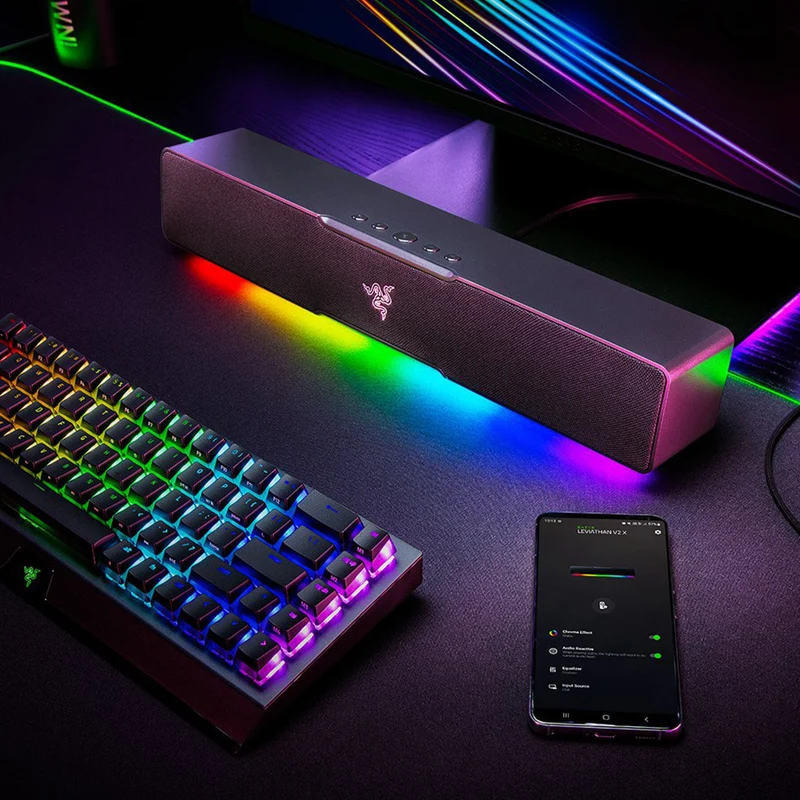 Razer Leviathan v2 X