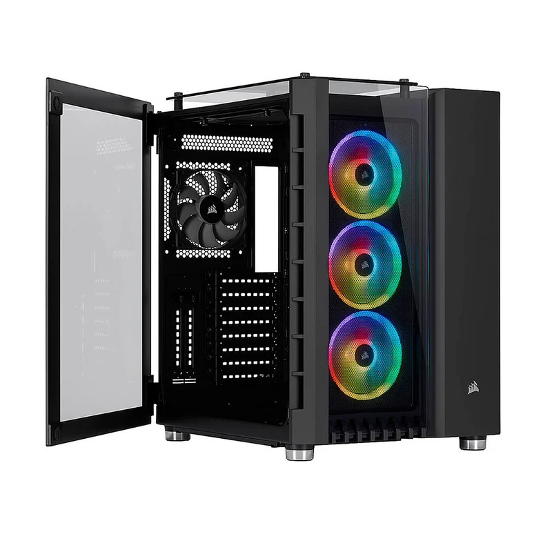 Corsair Crystal 680X RGB Black
