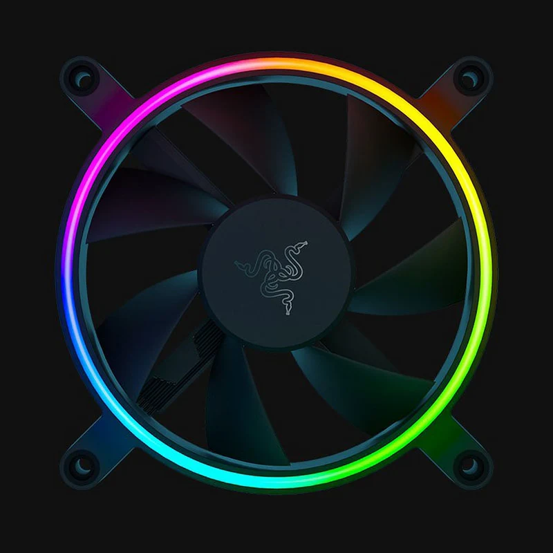 Razer Kunai Chroma 120 mm (pack de 3)