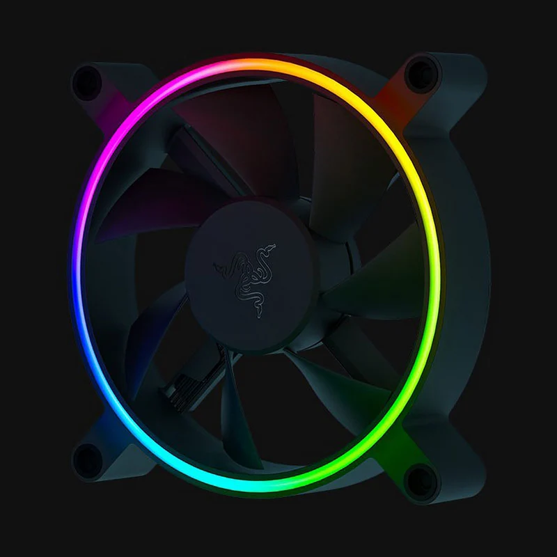 Razer Kunai Chroma 120 mm (pack de 3)