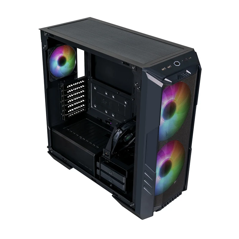 Cooler Master HAF 500 Black