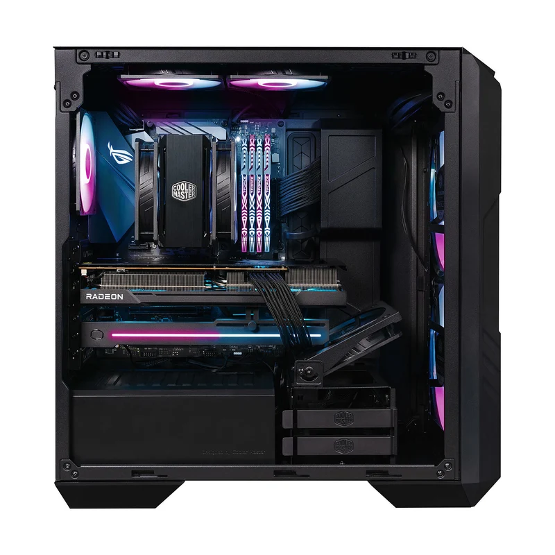 Cooler Master HAF 500 Black