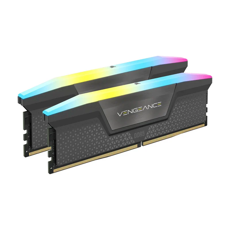 Corsair Vengeance RGB DDR5 32Go (2 x 16Go) 5200 MHz CL40