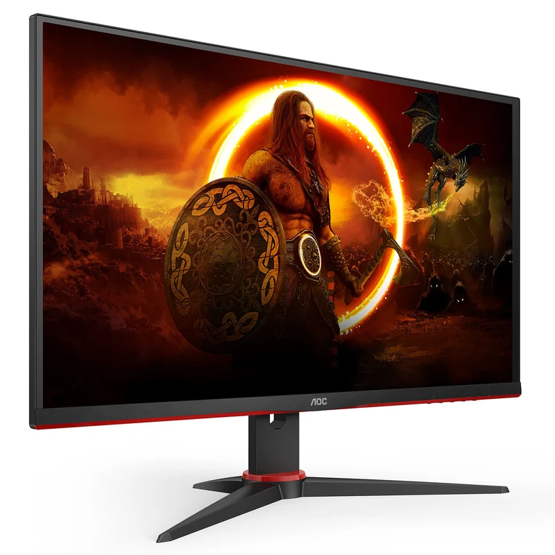AOC 24G2SAE 23.8" 165Hz