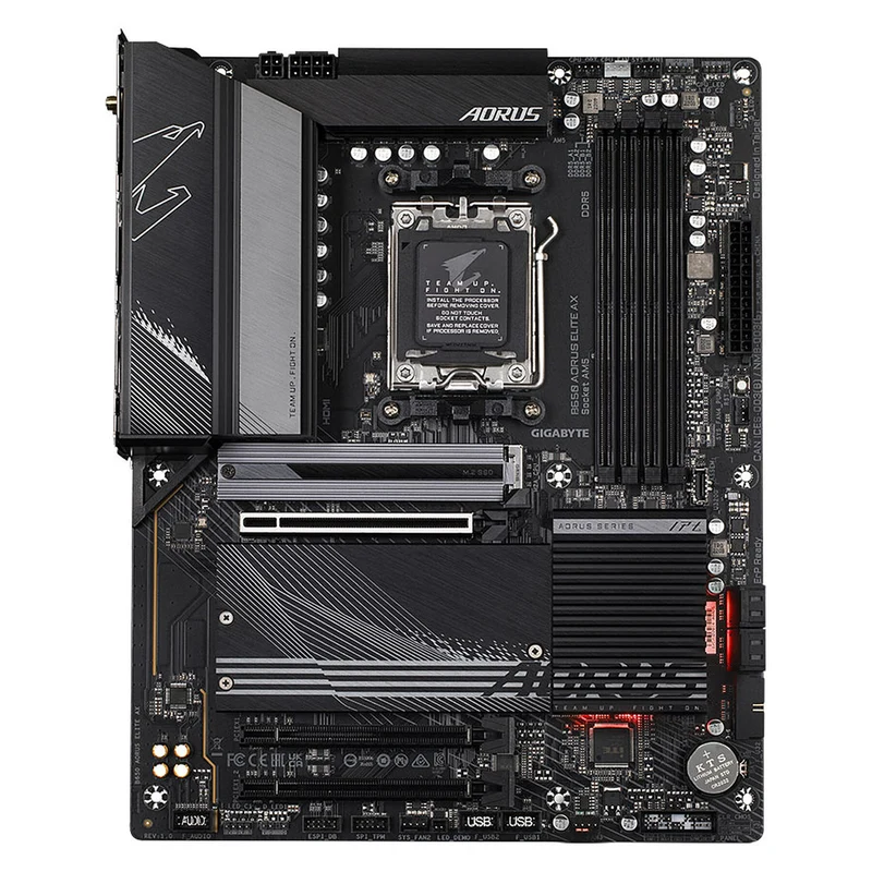 Gigabyte B650 AORUS ELITE AX