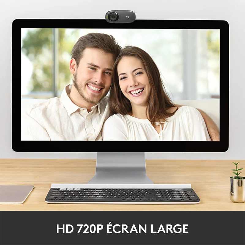 Logitech HD Webcam C310