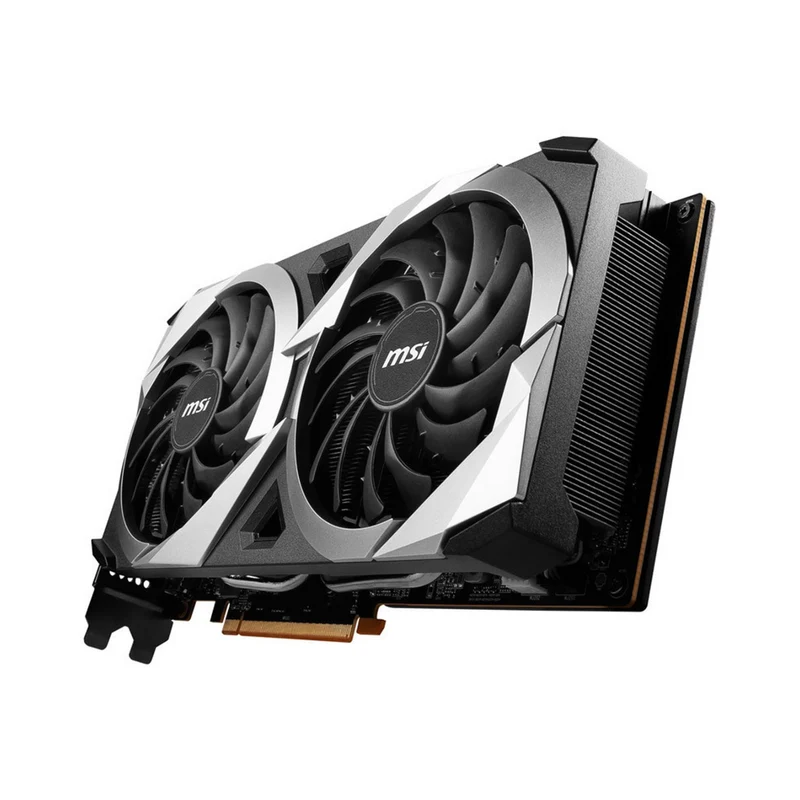 MSI Radeon RX 6750 XT MECH 2X OC 12GB GDDR6