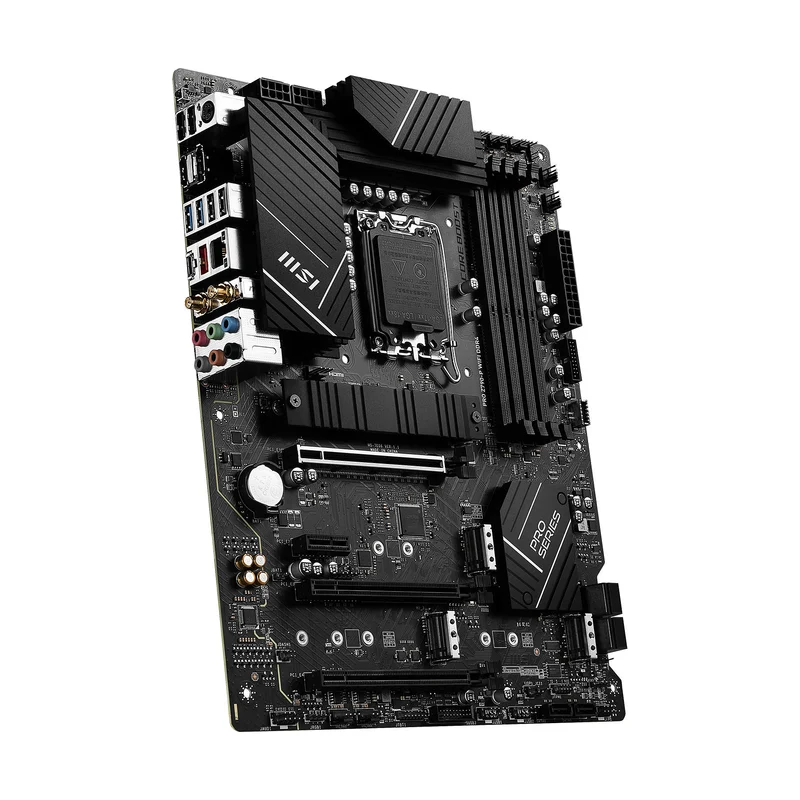 MSI PRO Z790-P WIFI DDR4