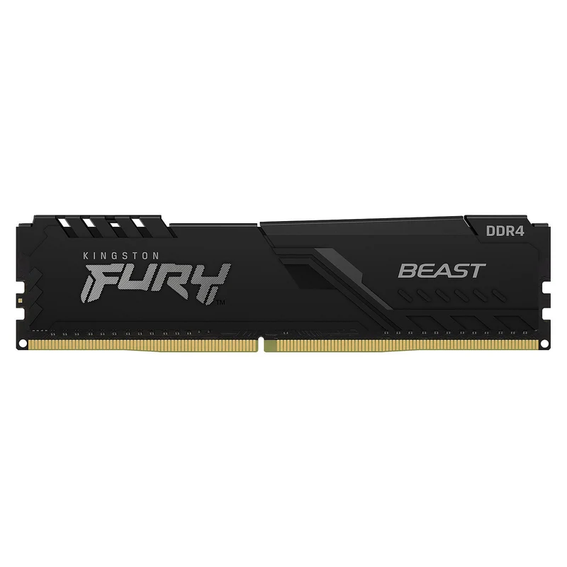 Kingston FURY Beast 32Go (2 x 16Go) DDR4 3600 MHz CL18