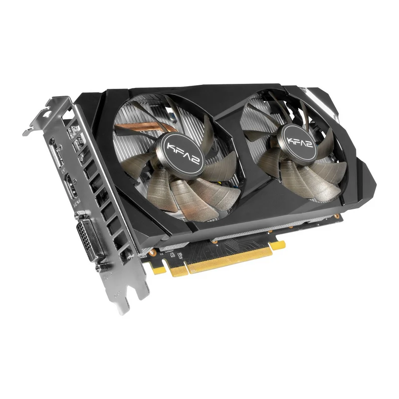 KFA2 GeForce GTX 1660 SUPER 1-Click OC 6GB GDDR6