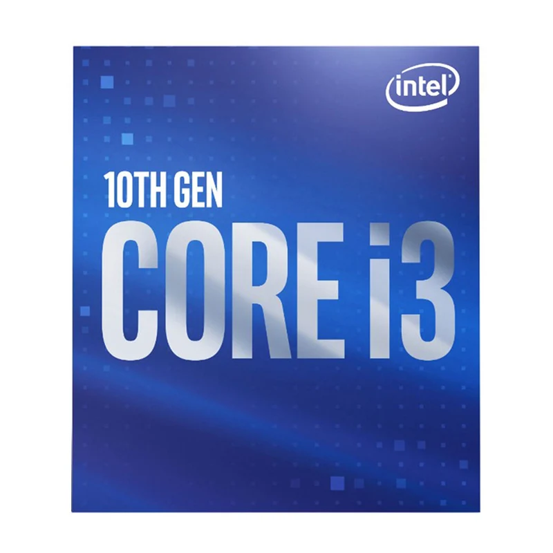 Intel Core i3 10105F (3.7 GHz / 4.4 GHz)