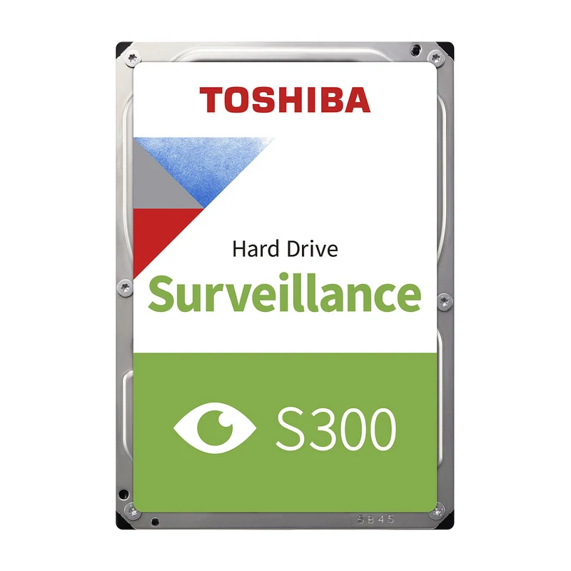 Toshiba S300 3.5" 8TB