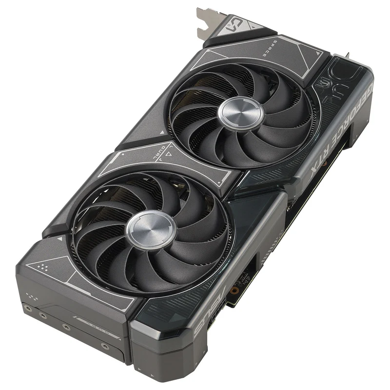 ASUS GeForce RTX 4070 Dual OC Edition 12GB GDDR6X