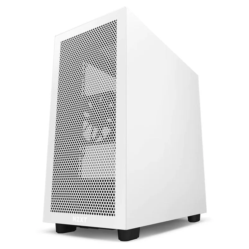 NZXT H7 Flow Blanc & Noir