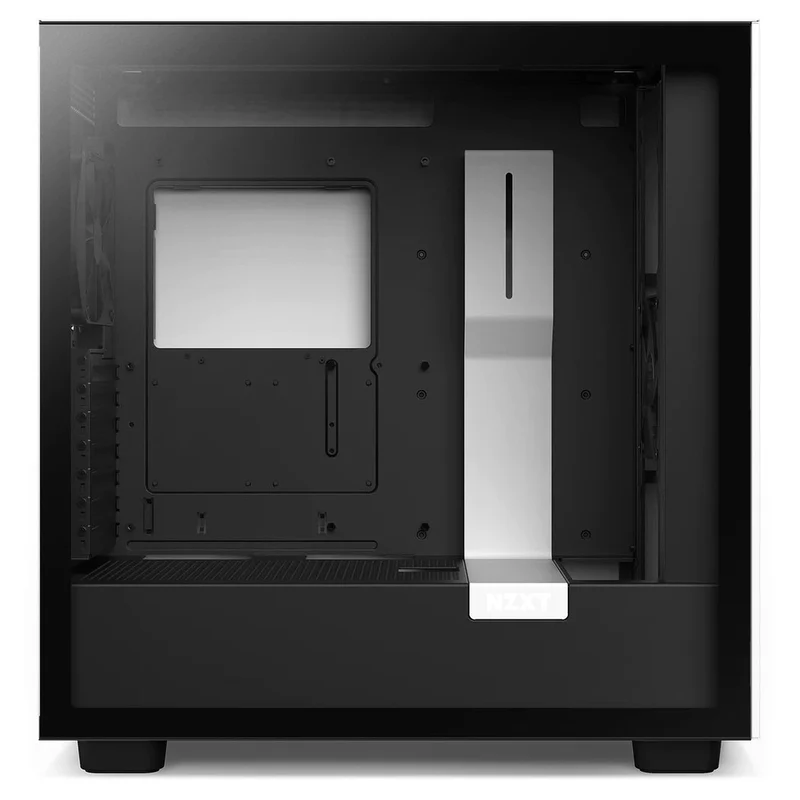 NZXT H7 Flow Blanc & Noir