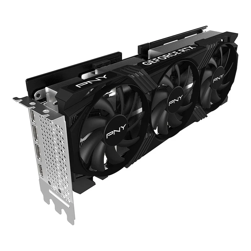 PNY GeForce RTX 4070 Ti VERTO Triple Fan 12GB GDDR6X