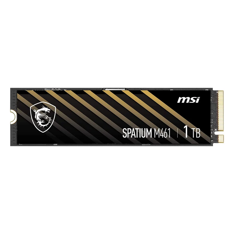 MSI SPATIUM M461 NVMe M.2 1TB