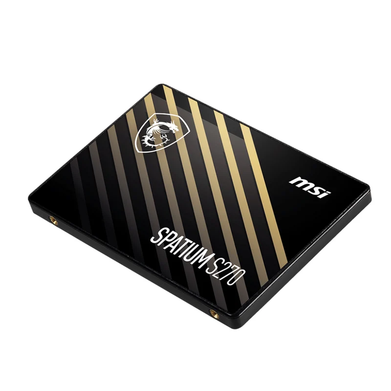 MSI SSD SPATIUM S270 480GB