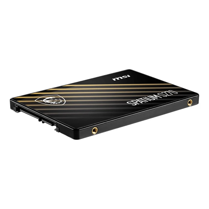 MSI SSD SPATIUM S270 480GB