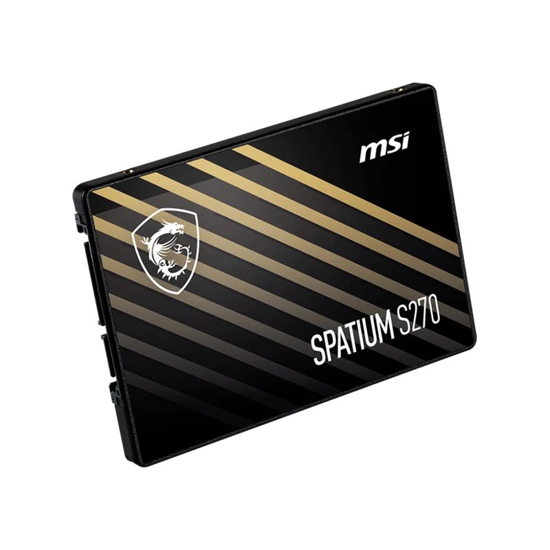MSI SSD SPATIUM S270 480GB