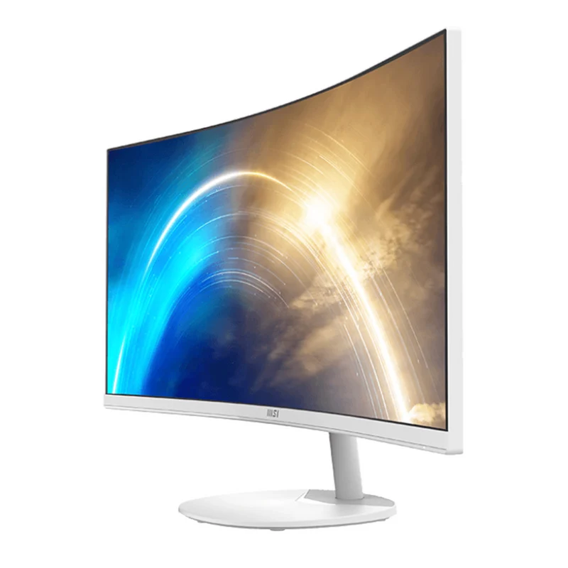 MSI PRO MP341CQW 34" 100Hz Freesync Blanc