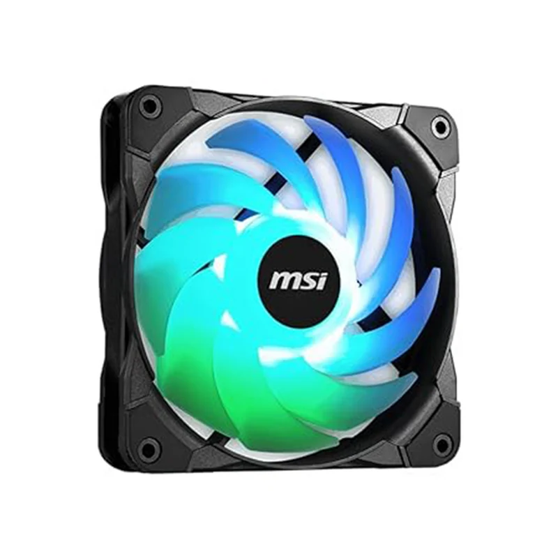 MSI F12A-3 (Triple Pack) Noir