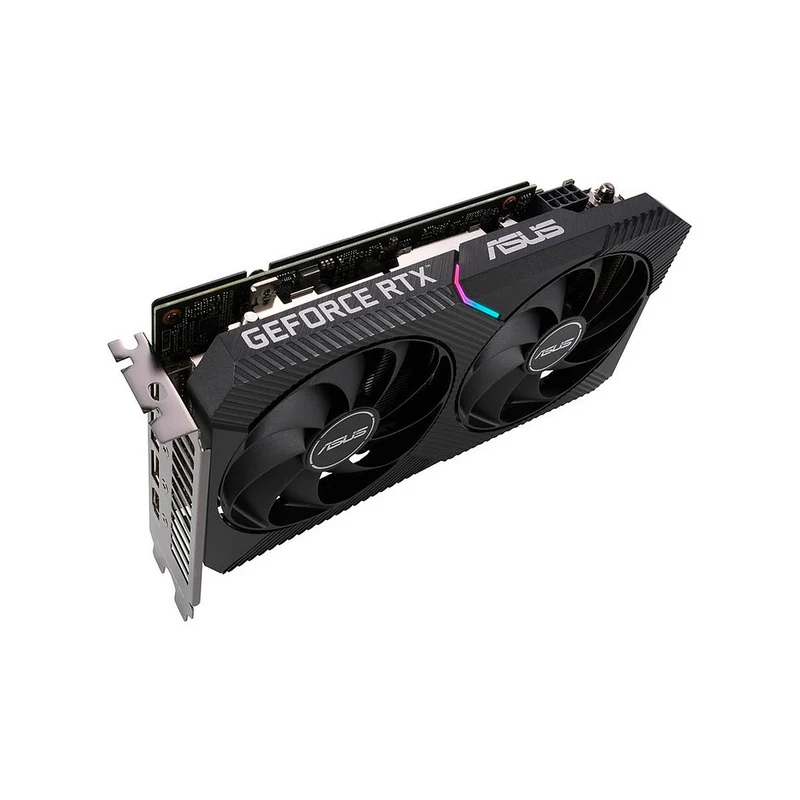 ASUS GeForce RTX 3060 Ti Dual Mini V2 8GB GDDR6