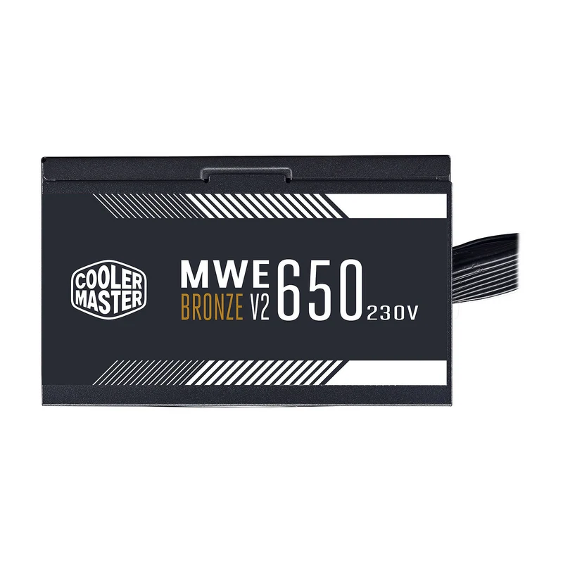 Cooler Master MWE 80PLUS Bronze 650W V2