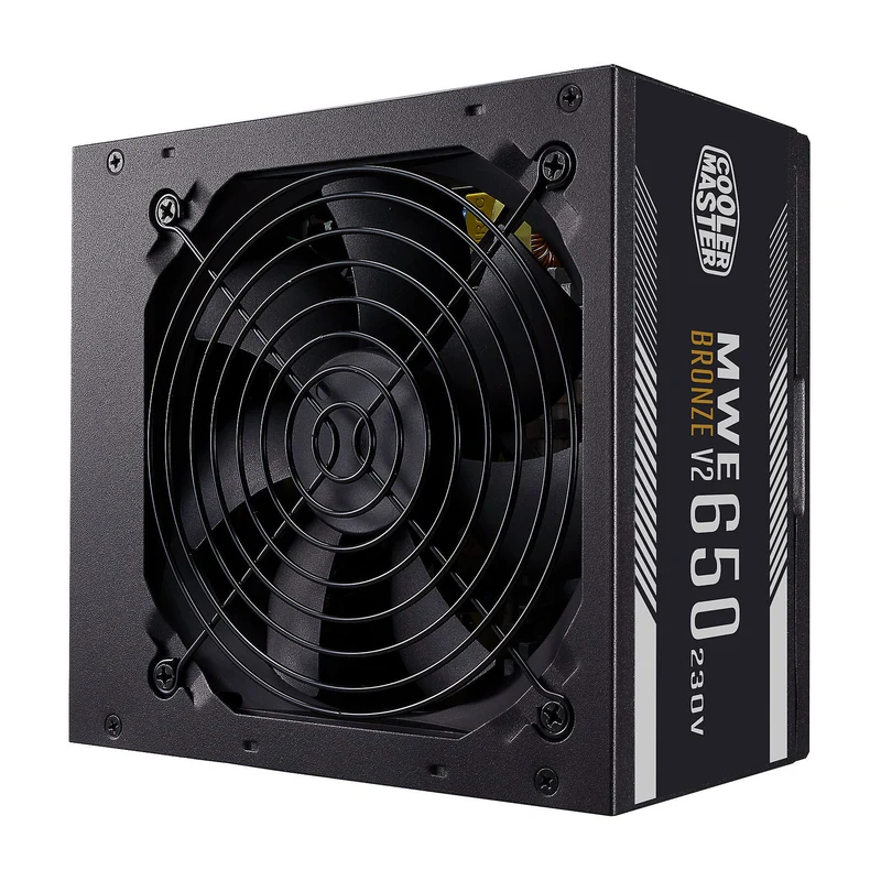 Cooler Master MWE 80PLUS Bronze 650W V2