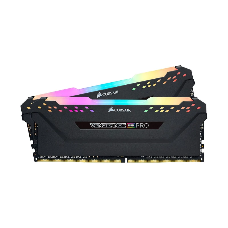 Corsair Vengeance RGB PRO Series 16Go (2x 8Go) DDR4 3600 MHz CL18