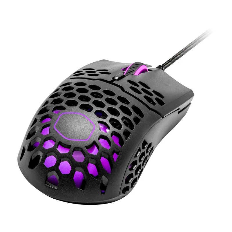 Cooler Master MM711 Lite Noir RGB Glossy