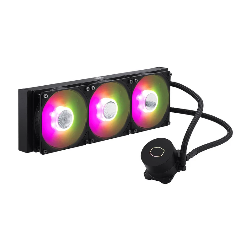 Cooler Master MasterLiquid ML360L V2 ARGB Black Edition