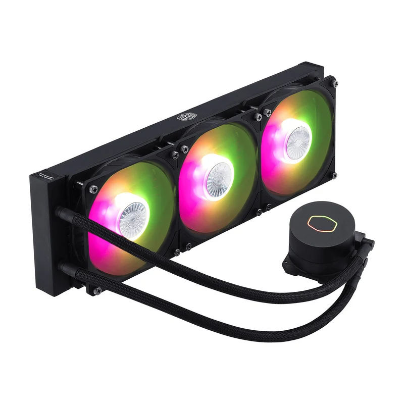 Cooler Master MasterLiquid ML360L V2 ARGB Black Edition