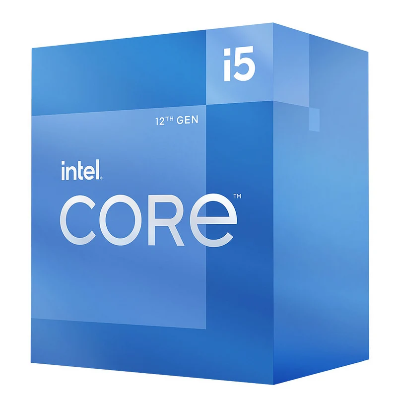 Intel Core i5 12400 (2.5 GHz / 4.4 GHz)
