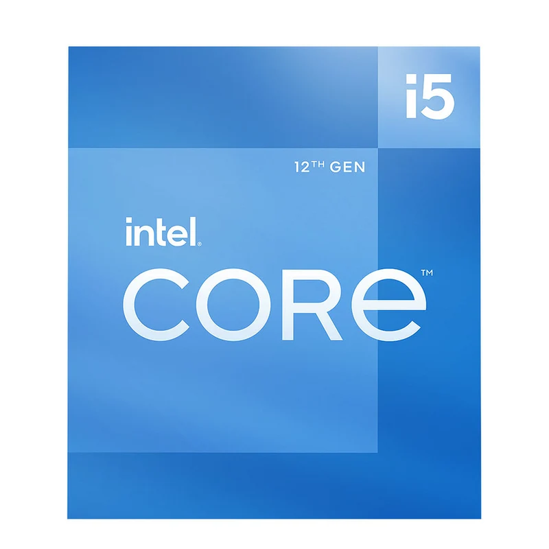 Intel Core i5 12400 (2.5 GHz / 4.4 GHz)