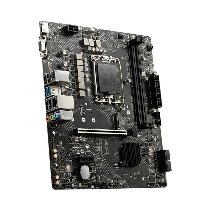 MSI PRO B660M-E DDR4