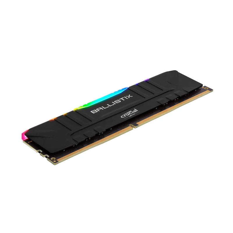 Crucial Ballistix BLACK 16Go (2x8Go) RGB DDR4 3200 MHz CL16