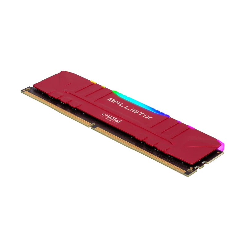 Crucial Ballistix RED 8Go RGB DDR4 3600 MHz CL16