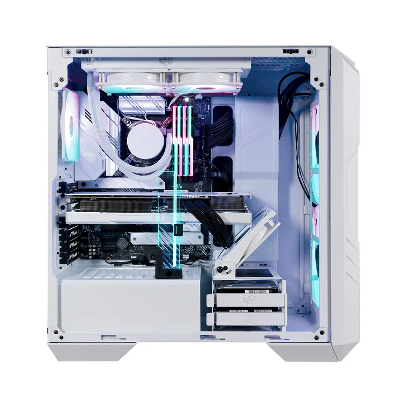 Cooler Master HAF 500 White