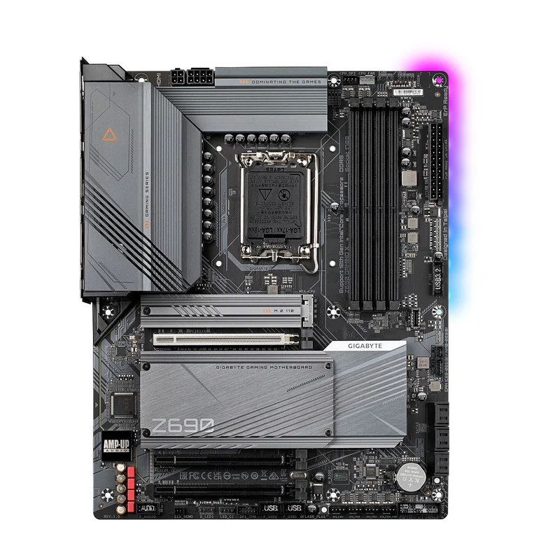 Gigabyte Z690 GAMING X