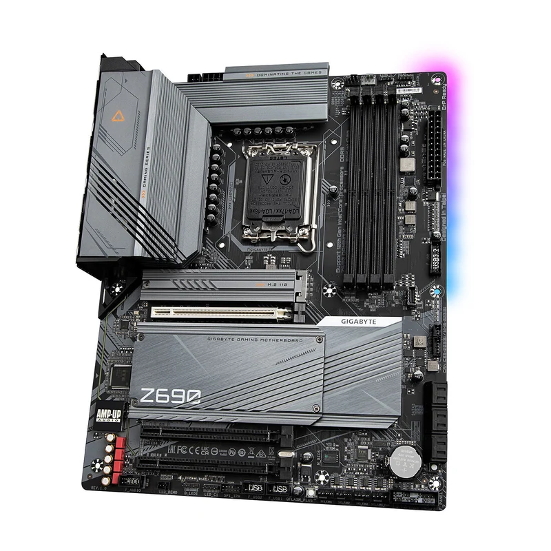 Gigabyte Z690 GAMING X