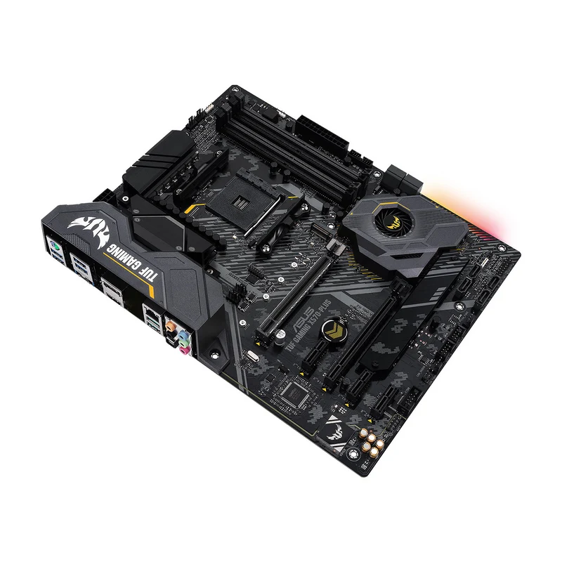 ASUS TUF GAMING X570-PLUS