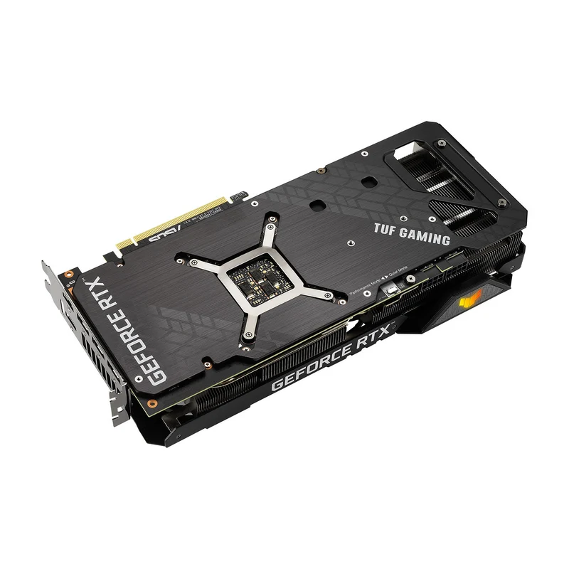 ASUS GeForce RTX 3070 Ti TUF GAMING OC 8GB GDDR6X