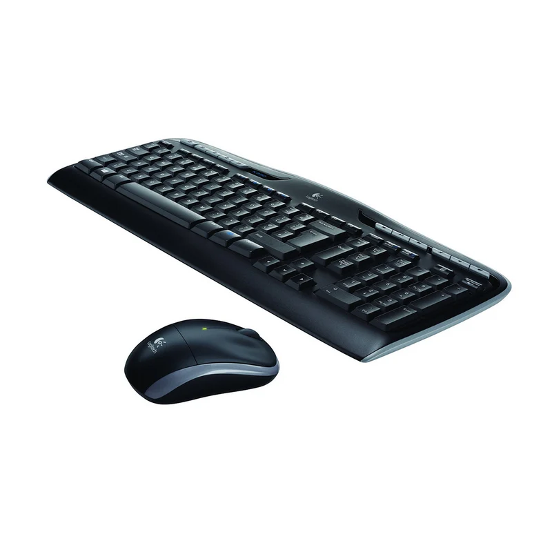 Logitech Wireless Desktop MK330 Sans-fil (AZERTY)