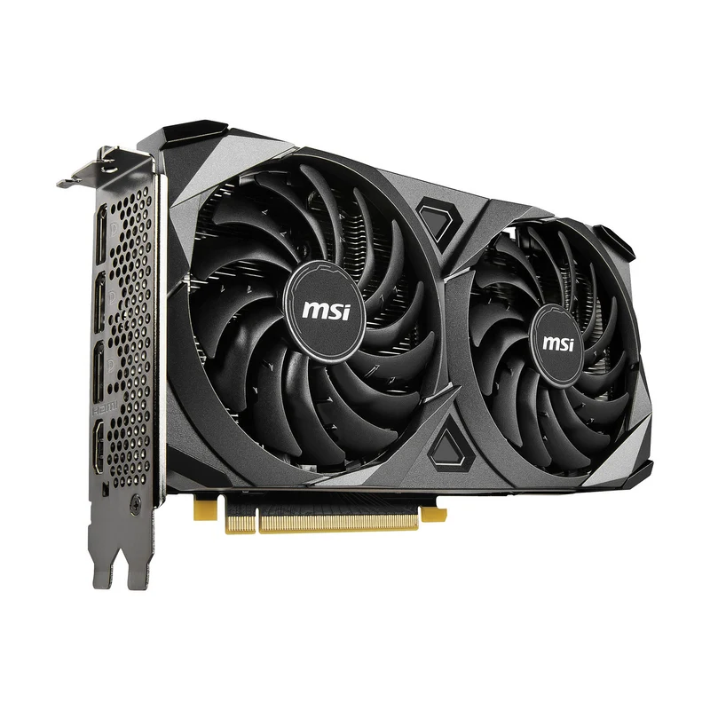 MSI RTX 3060 TI VENTUS 2X V1 8GB GDDR6